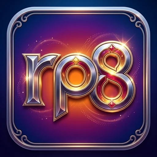 rp8 Logo - Resmi